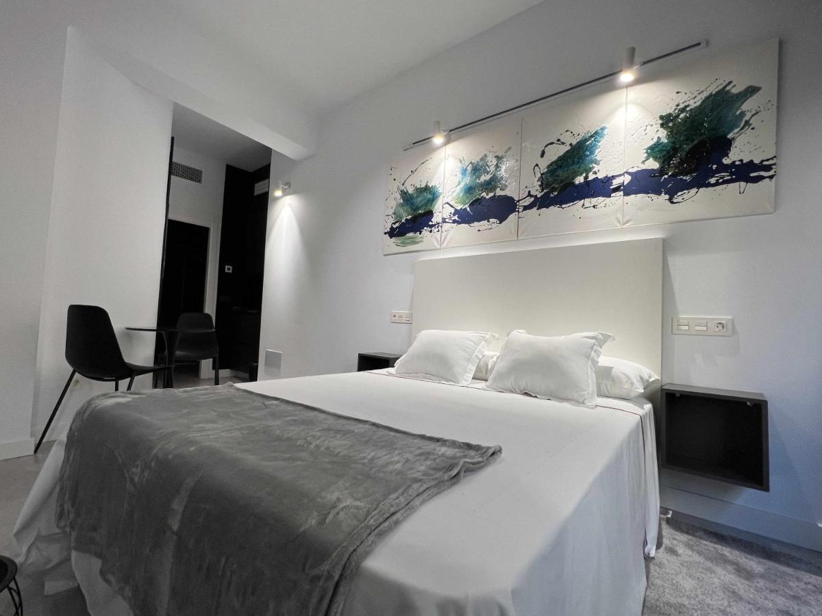 Apartmán Dama Modern & Luxury Màlaga Exteriér fotografie